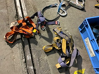 Veiligheidsharnas (6x) - afbeelding 3 van  7