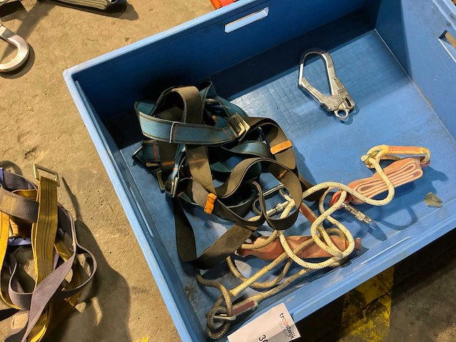 Veiligheidsharnas (6x) - afbeelding 7 van  7