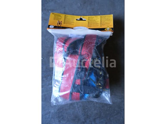 Veiligheidsharnas + levenslijn - afbeelding 1 van  9