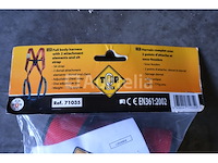 Veiligheidsharnas + levenslijn - afbeelding 4 van  9