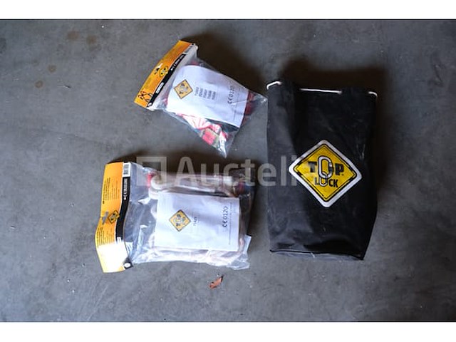 Veiligheidsharnas + levenslijn - afbeelding 9 van  9