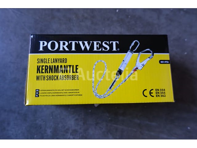 Veiligheidsharnas + levenslijn - afbeelding 3 van  7