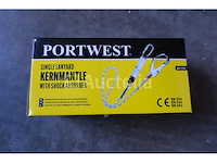 Veiligheidsharnas + levenslijn - afbeelding 1 van  7