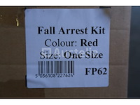 Veiligheidsharnas + levenslijn - afbeelding 5 van  7
