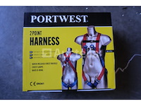 Veiligheidsharnas + levenslijn - afbeelding 7 van  7