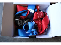 Veiligheidsharnas + levenslijn - afbeelding 1 van  7