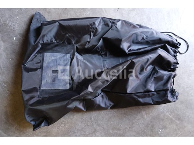 Veiligheidsharnas + levenslijn - afbeelding 2 van  7