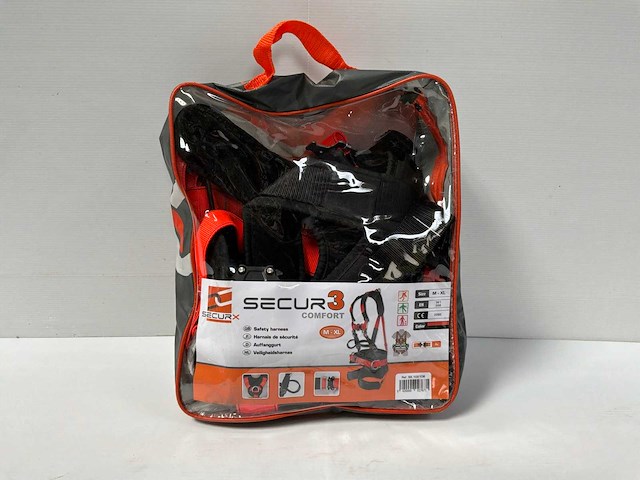 Veiligheidsharnas - afbeelding 1 van  5