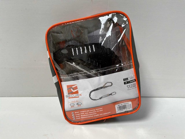 Veiligheidsharnas - afbeelding 4 van  5