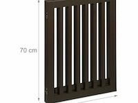 Veiligheidshekje - afbeelding 5 van  6