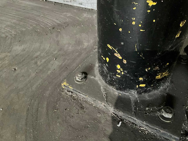 Veiligheidshekken, poorten en palen (9x) - afbeelding 3 van  11