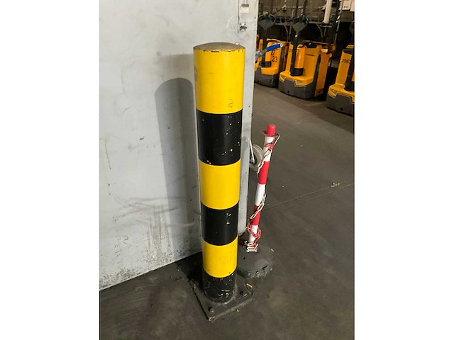 Veiligheidshekken, poorten en palen (9x) - afbeelding 1 van  11