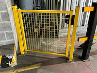 Veiligheidshekken, poorten en palen (9x) - afbeelding 7 van  11