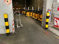 Veiligheidshekken, poorten en palen (9x) - afbeelding 4 van  11