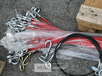 Veiligheidskabels voor aanhangers - afbeelding 2 van  3