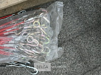 Veiligheidskabels voor aanhangers - afbeelding 3 van  3