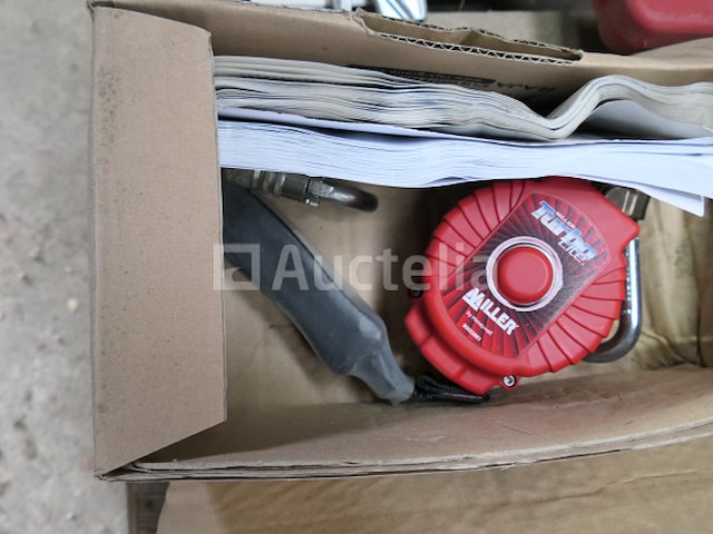 Veiligheidskabels voor harnassen - afbeelding 2 van  6