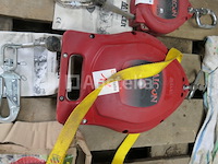 Veiligheidskabels voor harnassen - afbeelding 3 van  6