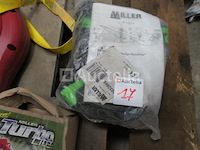 Veiligheidskabels voor harnassen - afbeelding 6 van  6