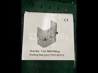 Veiligheidskap model 1 - afbeelding 2 van  3