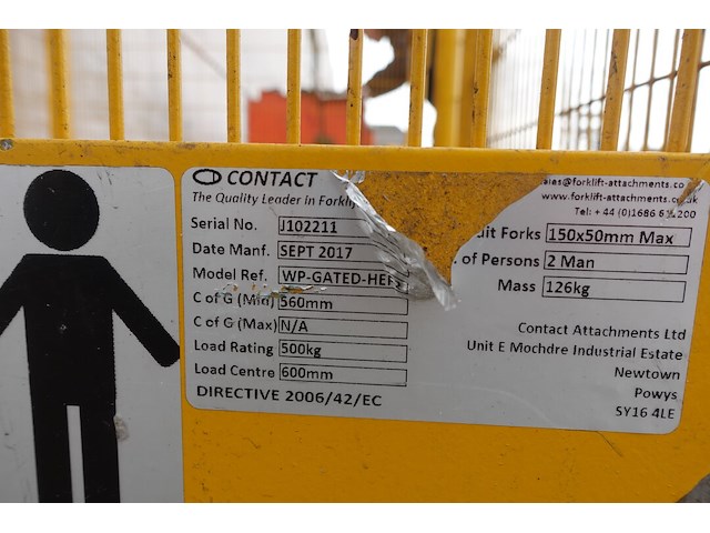 Veiligheidskooi contact - afbeelding 3 van  4