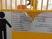 Veiligheidskooi contact - afbeelding 3 van  4