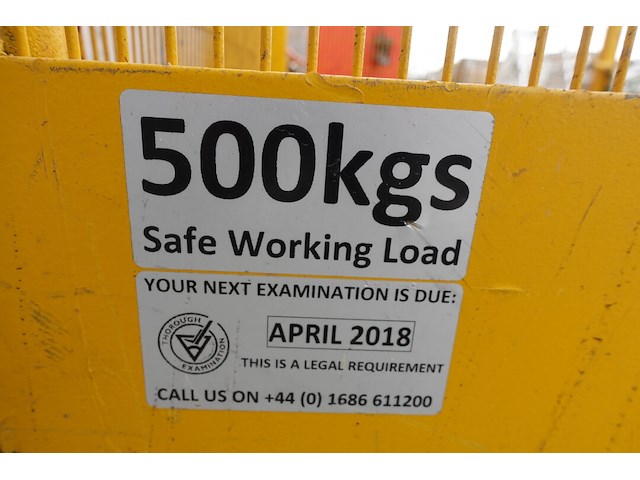 Veiligheidskooi contact - afbeelding 4 van  4