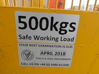 Veiligheidskooi contact - afbeelding 4 van  4