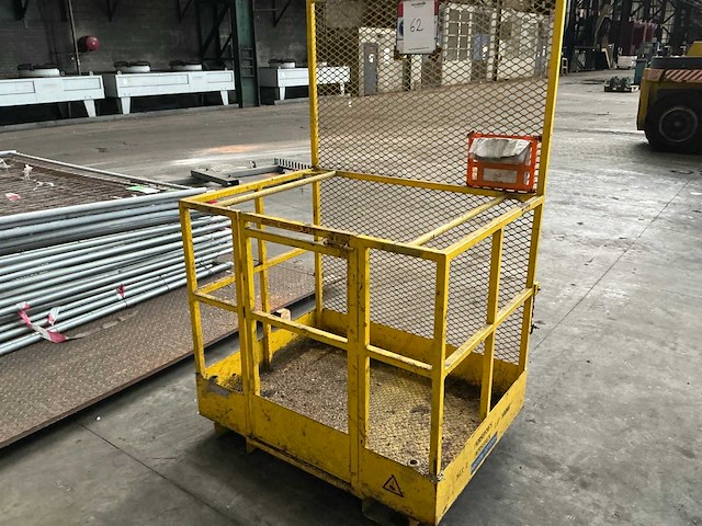 Veiligheidskooi - afbeelding 1 van  2