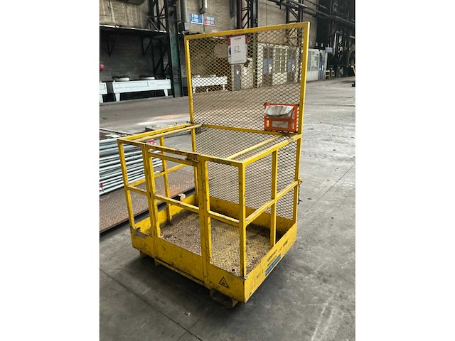 Veiligheidskooi - afbeelding 2 van  2