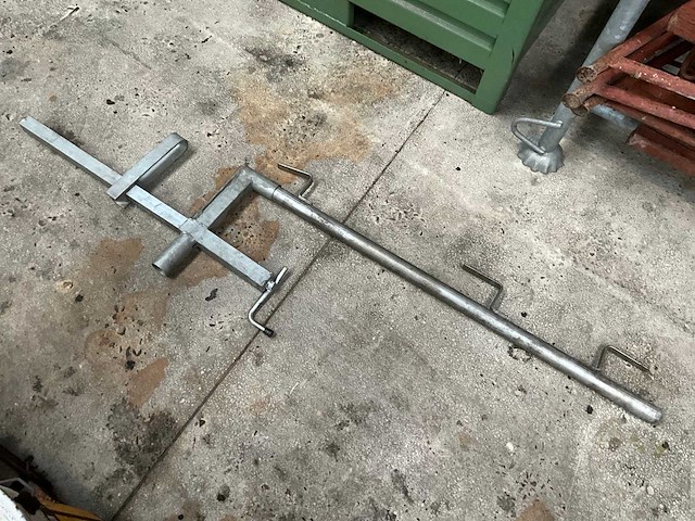 Veiligheidsleuning (20x) - afbeelding 1 van  3