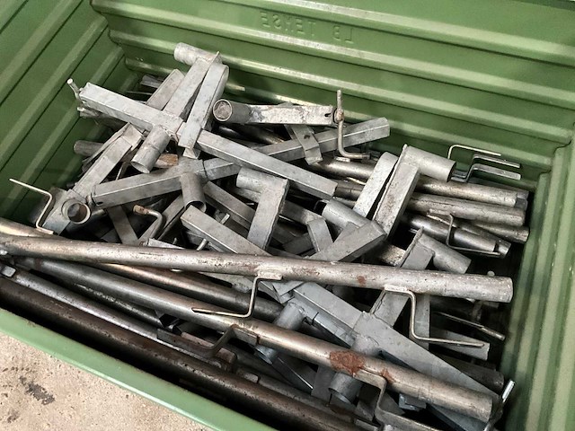 Veiligheidsleuning (20x) - afbeelding 2 van  3