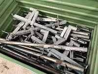 Veiligheidsleuning (20x) - afbeelding 2 van  3