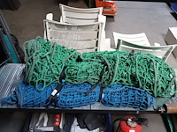 Veiligheidsnet stelling (x4) - afbeelding 1 van  3