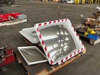 Veiligheidspiegels (4x) - afbeelding 1 van  4
