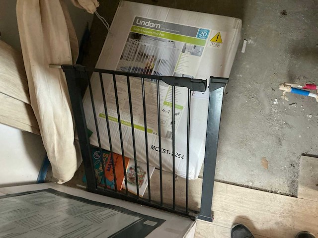 Veiligheidsrekje voor kinderen - afbeelding 1 van  3