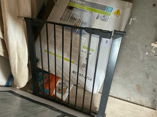 Veiligheidsrekje voor kinderen - afbeelding 2 van  3