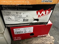 Veiligheidsschoenen (19x) - afbeelding 5 van  13