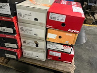 Veiligheidsschoenen (19x) - afbeelding 6 van  13