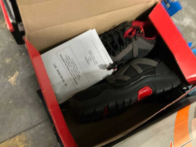 Veiligheidsschoenen (19x) - afbeelding 9 van  13