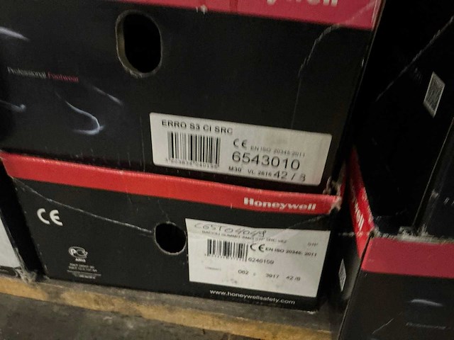 Veiligheidsschoenen (19x) - afbeelding 12 van  13