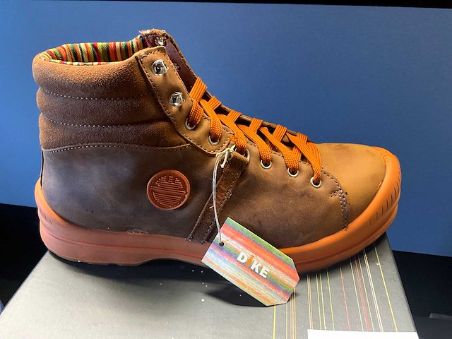 Veiligheidsschoenen (7x) - afbeelding 1 van  3