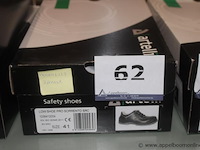 Veiligheidsschoenen, artelli, low shoe pro sorrento src, maat 41, gebruikt - afbeelding 1 van  2