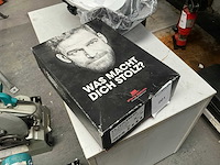 Veiligheidsschoenen en lashelm - afbeelding 5 van  6