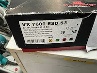 Veiligheidsschoenen en lashelm - afbeelding 6 van  6