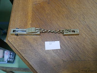 Veiligheidsslot - afbeelding 1 van  1