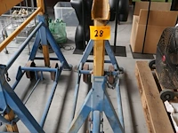 Veiligheidsstut voor opleggers - afbeelding 3 van  3