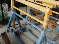 Veiligheidsstut voor opleggers - afbeelding 2 van  3