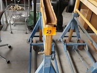 Veiligheidsstut voor opleggers - afbeelding 3 van  3