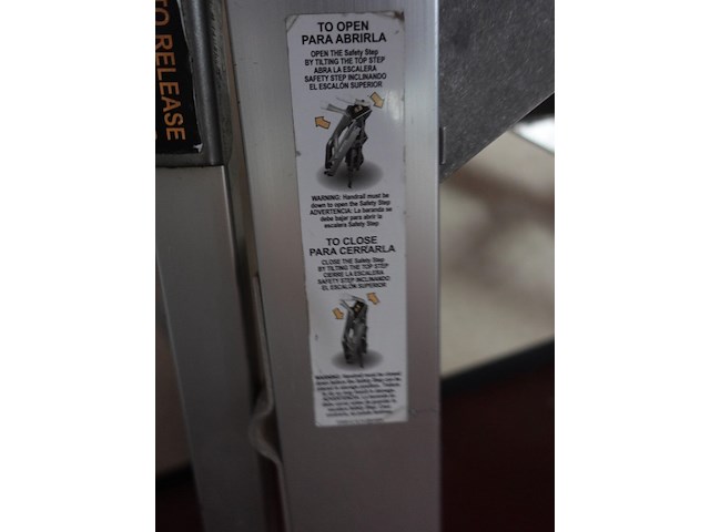 Veiligheidstrap little giant - afbeelding 3 van  4